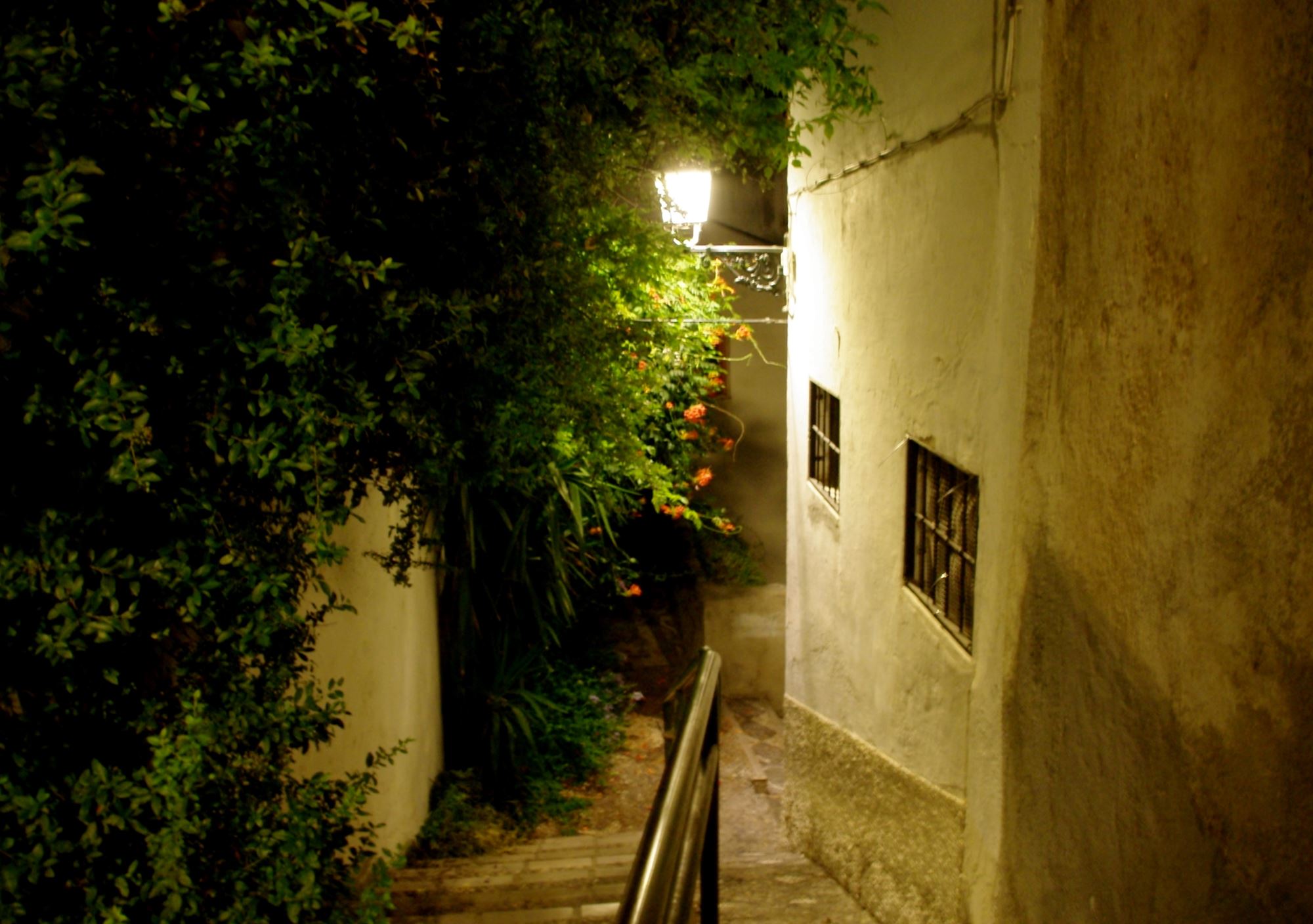 booking guided tours night Haunted houses and inexplicable crimes of Granada